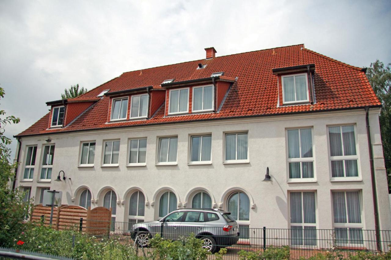 Apartment 1 Heiligenhafen Dış mekan fotoğraf