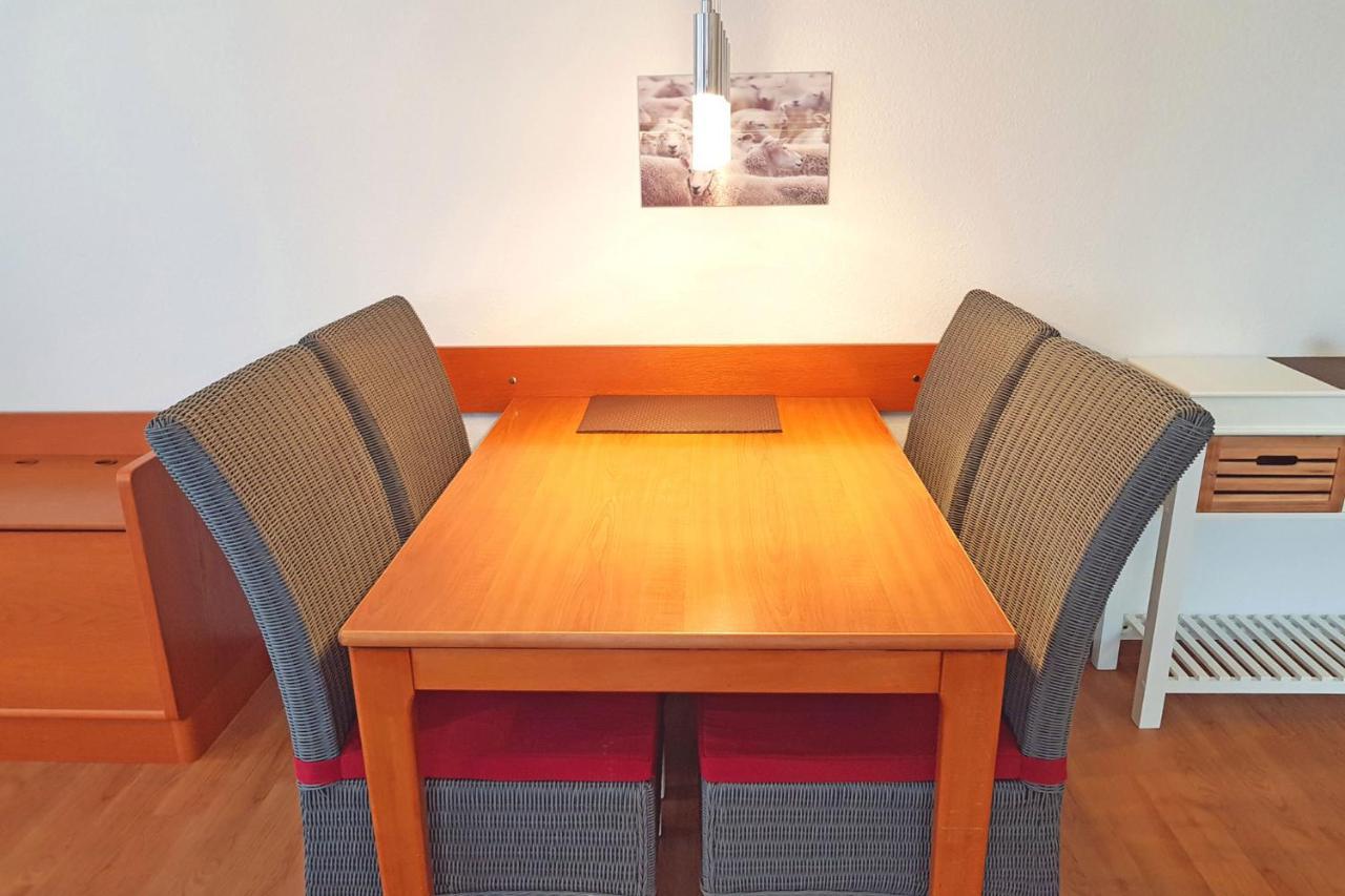 Apartment 1 Heiligenhafen Dış mekan fotoğraf