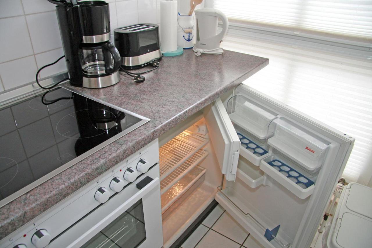 Apartment 1 Heiligenhafen Dış mekan fotoğraf