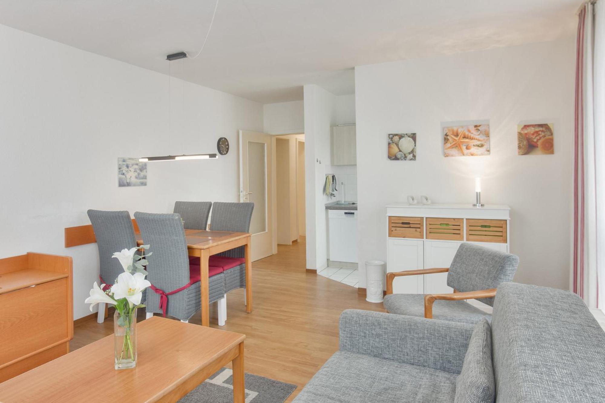 Apartment 1 Heiligenhafen Oda fotoğraf