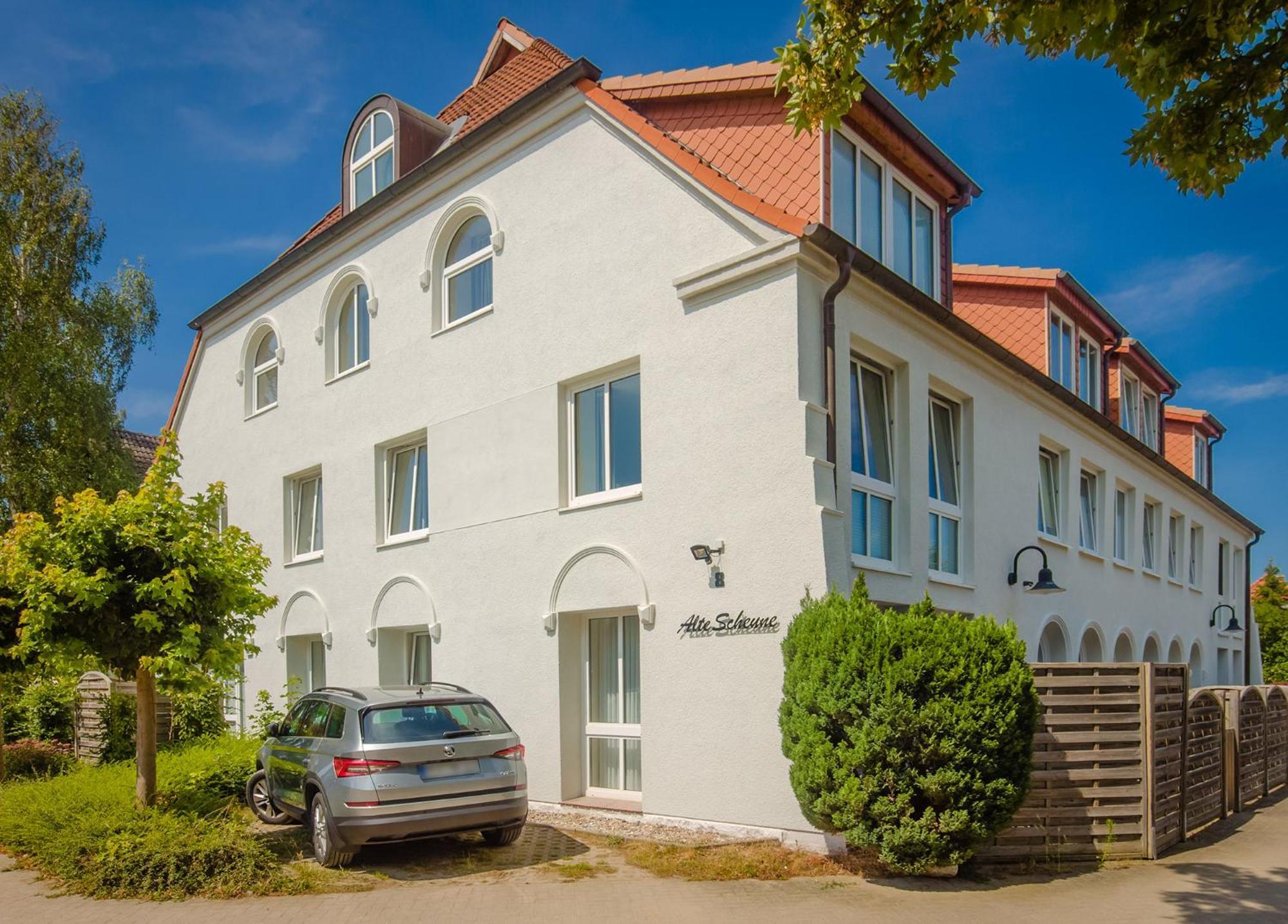Apartment 1 Heiligenhafen Oda fotoğraf